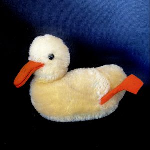 Steiff Duck
