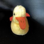 Steiff Duck