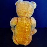 Gus vintage German Gokra bear 1940/50s