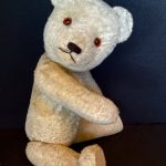 Ingrid 1940/50s German Gokra bear