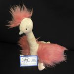 Jellycat Fou Fou ostrich