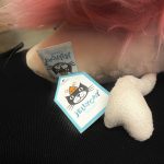 Jellycat Fou Fou ostrich