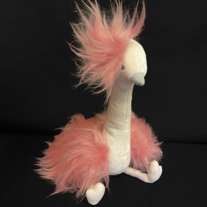 Jellycat Fou Fou ostrich