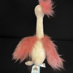 Jellycat Fou Fou ostrich