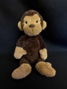 Wumper Monkey Jellycat