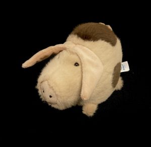 Old Spot Higglady Piggledy pig Jellycat