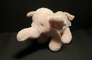 Jelly Cat Nelly Elly Pink