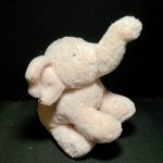 Jelly Cat Nelly Elly Pink