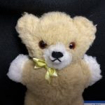 Titch vintage  Gwentoys Teddy