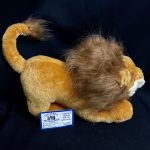 Elton vintage lion