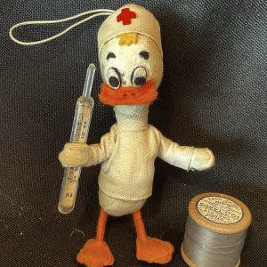 Lenci Donald Duck ‘Nurse’