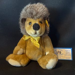 Possy Steiff 1989 Hedgehog