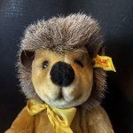Possy Steiff 1989 Hedgehog