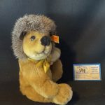 Possy Steiff 1989 Hedgehog