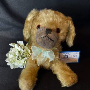 Maggie vintage lap dog