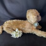 Maggie vintage lap dog