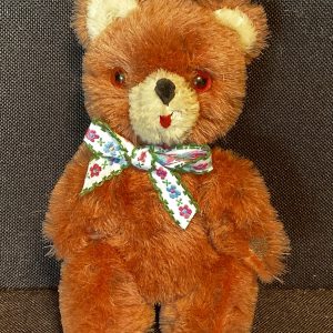 Busby vintage small teddy