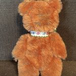 Busby vintage small teddy