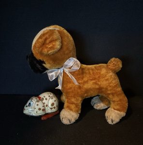 Boxer pup Merrythought