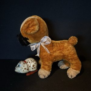 Boxer pup Merrythought