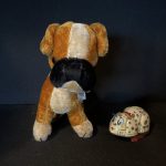 Boxer pup Merrythought