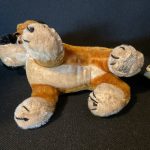 Boxer pup Merrythought