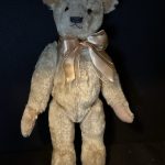 ‘Alf’ vintage bear