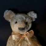 ‘Alf’ vintage bear