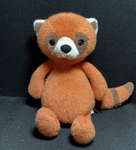 Jellycat Whispit Red Panda