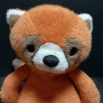 Jellycat Whispit Red Panda