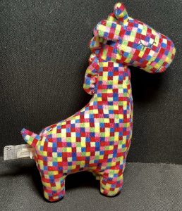 Little Jellycat Giraffe