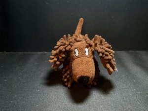 Jellycat silly sausage dog