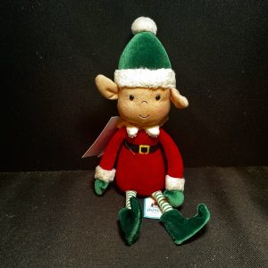 Jellycat Eldo Elf