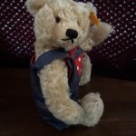Steiff 1920 replica original teddy