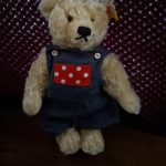 Steiff 1920 replica original teddy