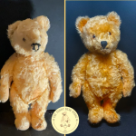 1950s Steiff Teddy Bear